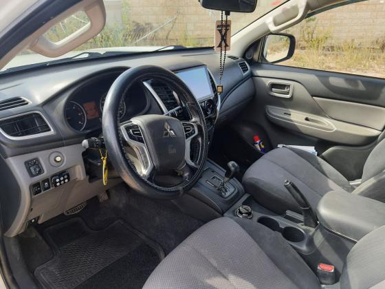 מיצובישי טרייטון / L200 4X4 (2017)