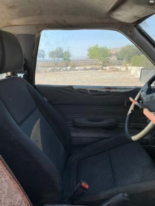 סובארו טנדר 4X4 (1993)