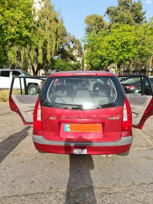 מאזדה פרמסי (2001)