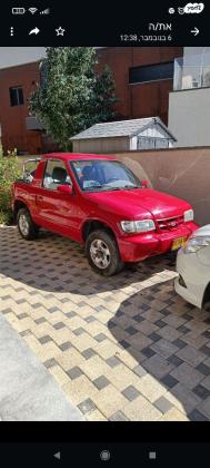 קיה ספורטז' (2001)