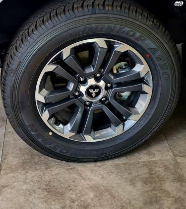 מיצובישי טרייטון / L200 4X4 (2021)