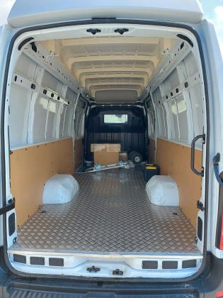 רנו מאסטר ארוך (2021)