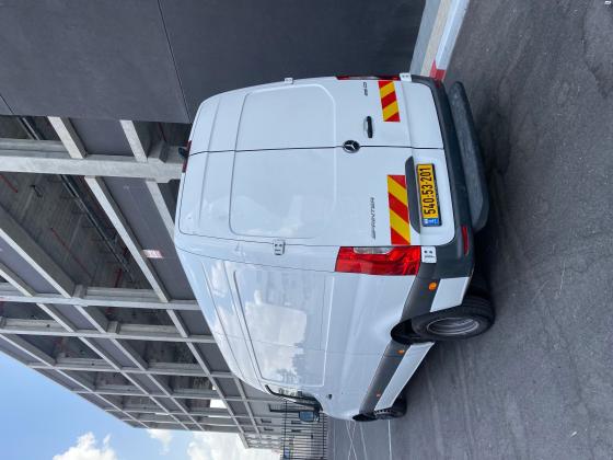 מרצדס ספרינטר מסחרי (2019)