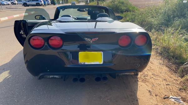 שברולט קורבט (2008)