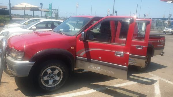 איסוזו איפון 4X4 (2002)