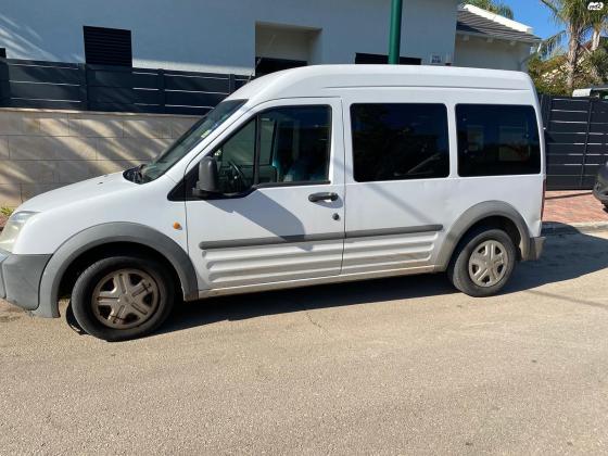 פורד טורנאו קונקט ארוך (2008)