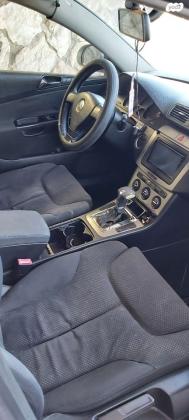 פולקסווגן פאסאט (2007)