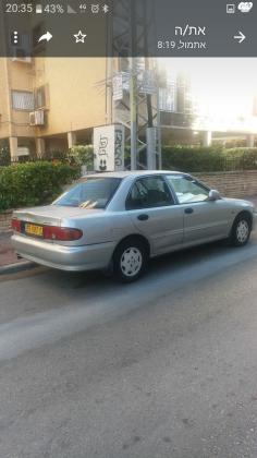 מיצובישי סופר לנסר (1994)