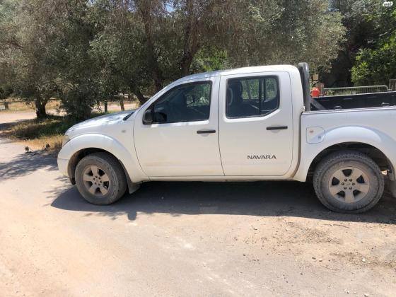 ניסאן נבארה 4X4 (2008)