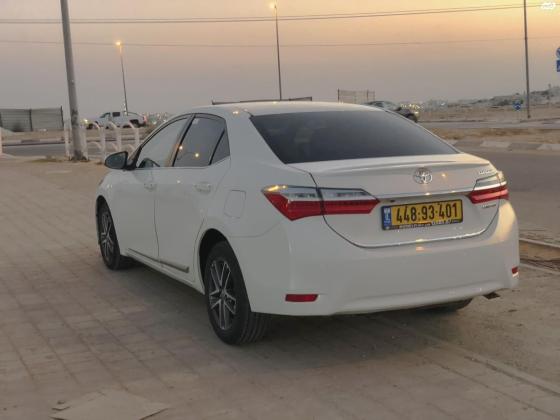 טויוטה קורולה (2018)