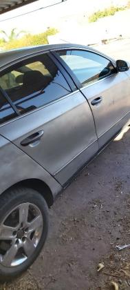 פולקסווגן פאסאט (2007)