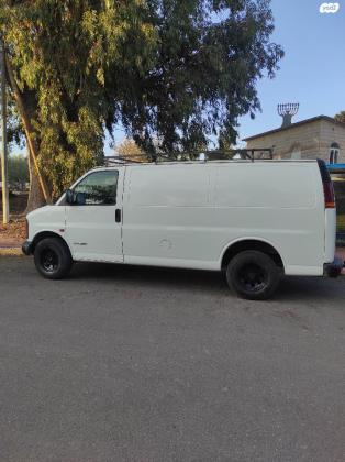 שברולט סוואנה קצר (2000)