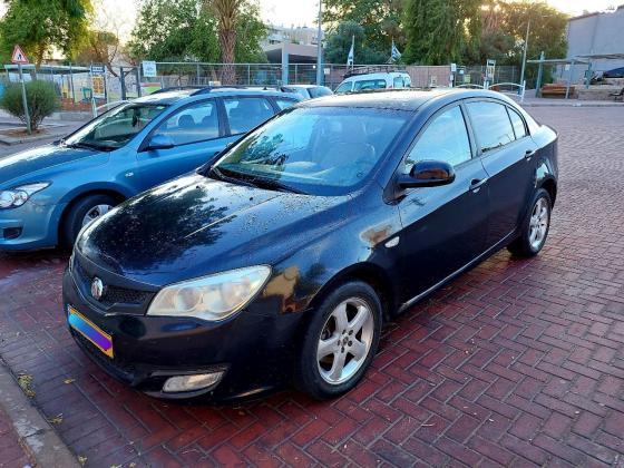 אם. ג'י. / MG 350 (2013)