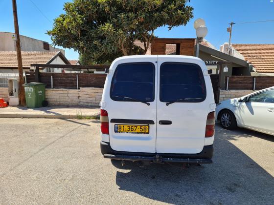 טויוטה הייאס קצר (2005)