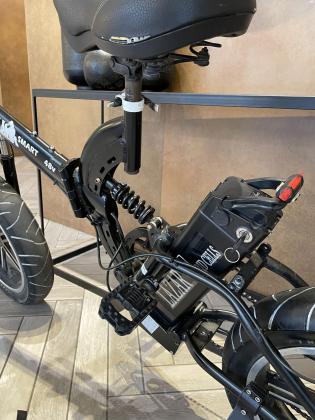 אופניים חשמליים Gorilla smart