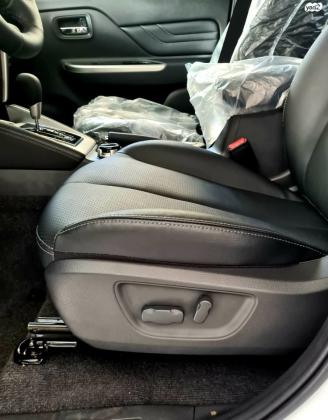 מיצובישי טרייטון / L200 4X4 (2021)