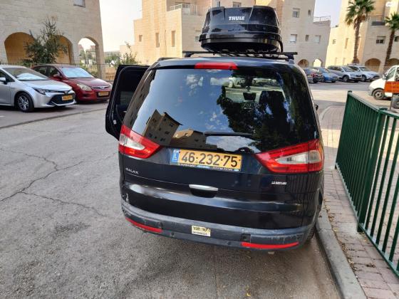 פורד גלאקסי (2012)