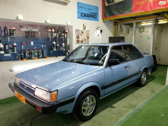 סובארו לאונה (1988)