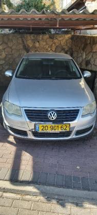 פולקסווגן פאסאט (2007)