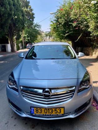 אופל אינסיגניה (2014)