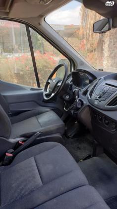 פורד טרנזיט (2016)