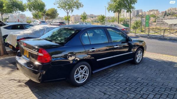 שברולט מאליבו (2007)