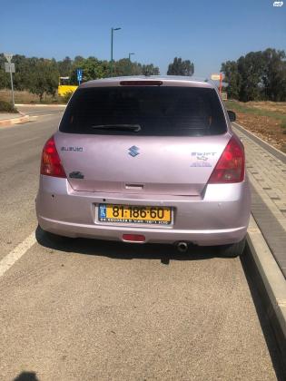 סוזוקי סוויפט (2007)
