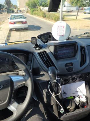 פורד טרנזיט (2020)