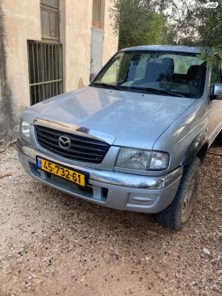 מאזדה B2500 4X4 (2007)