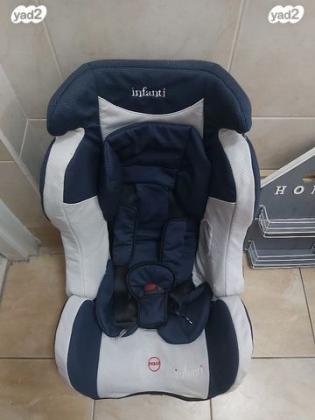 כסא בטיחות לתינוק במצב מצוין