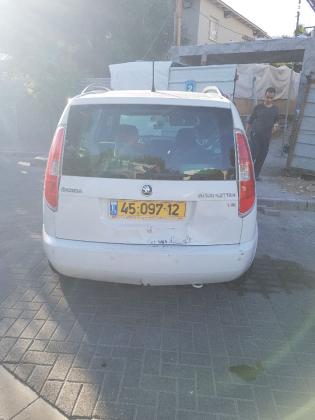 סקודה רומסטר (2013)