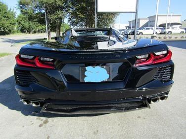 שברולט קורבט (2021)