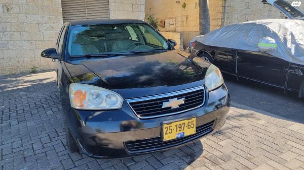 שברולט מאליבו (2007)