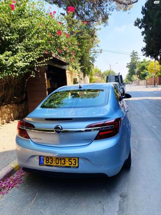 אופל אינסיגניה (2014)