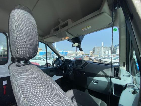 פורד טרנזיט (2019)