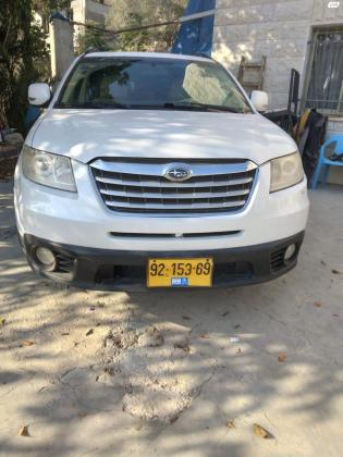 סובארו B9 טריבקה (2009)