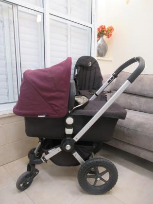 עגלת בוגבו פרוג שמורה מאוד