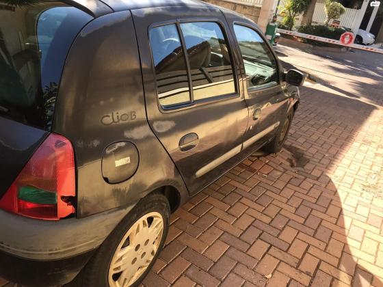 רנו קליאו B II (2002)