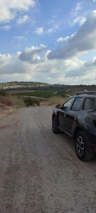 דאצ'יה דאסטר החדש (2021)