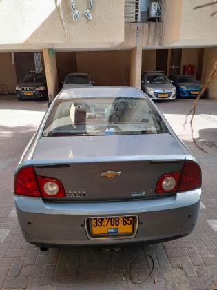 שברולט מאליבו (2008)