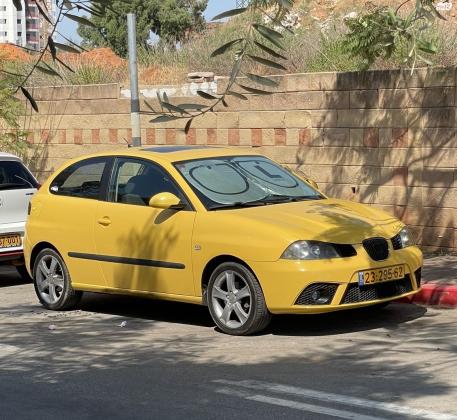 סיאט איביזה (2007)