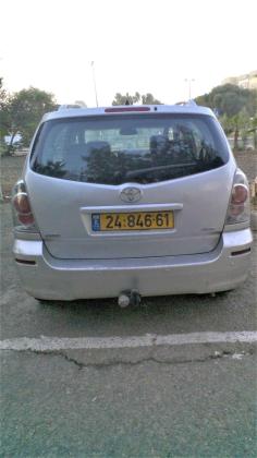 טויוטה ורסו (2007)