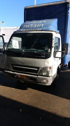 מיצובישי קאנטר (2009)