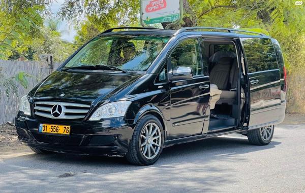 מרצדס ויאנו (2011)