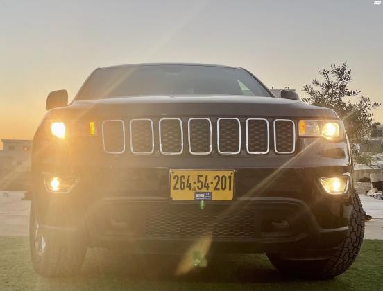 ג'יפ / Jeep גרנד צ'ירוקי (2017)