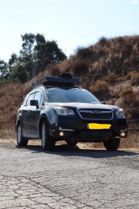 סובארו פורסטר (2018)