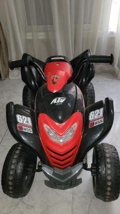 טרקטורון Rollplay Honda 6V כמו