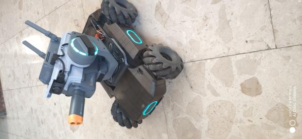 Robomaster , של חברת dji במצב חדש רובוט