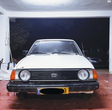 סובארו טנדר 2X4 (1991)