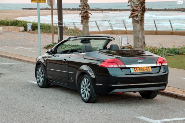 פורד פוקוס (2008)